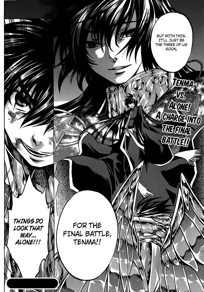 Saint Seiya - The Lost Canvas Chapter 211 17